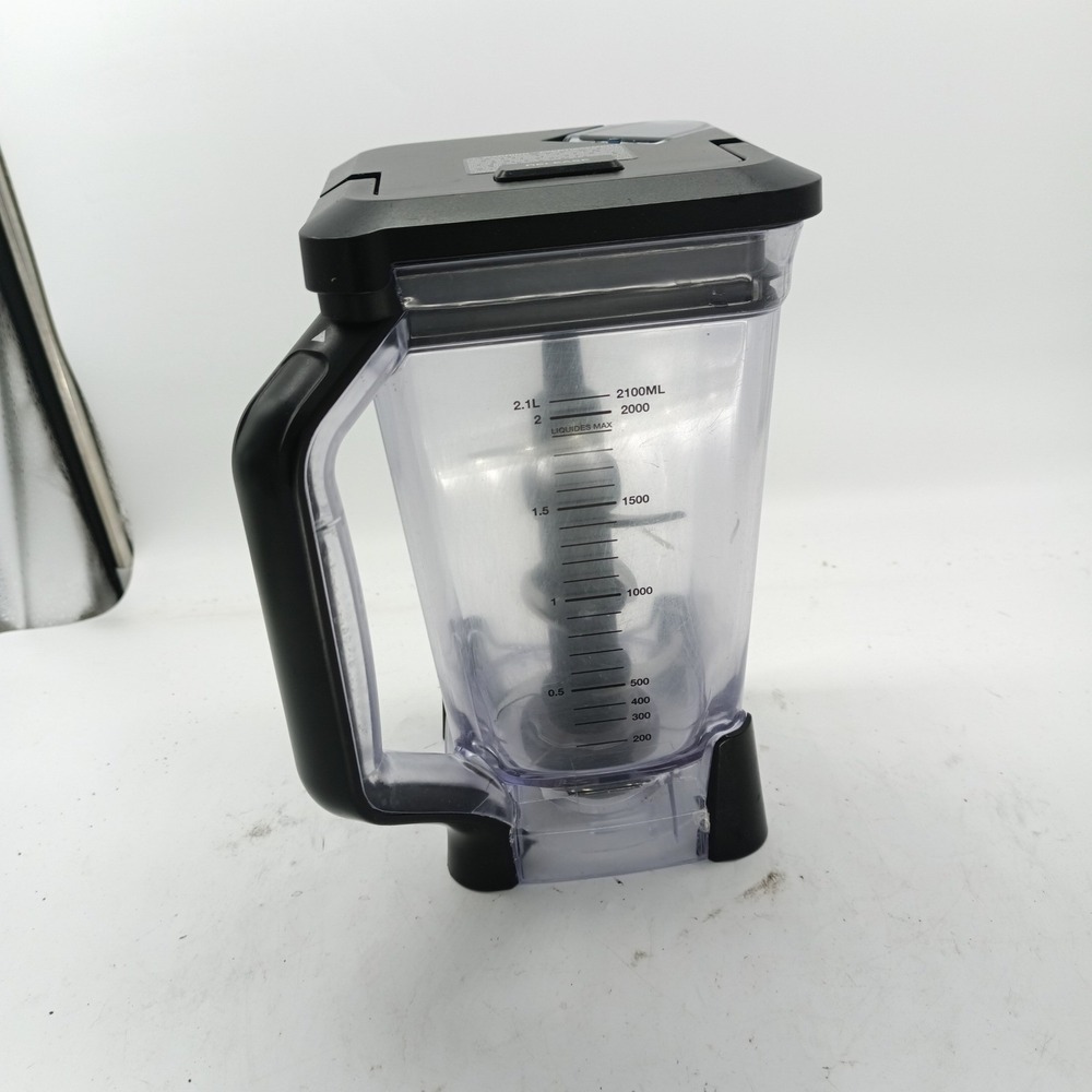 Ninja Blender 72oz Square Pitcher   NJ600 BL610 BL700 BL500 w/ Lid/Blade